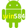 Aplicativo win584 para Android