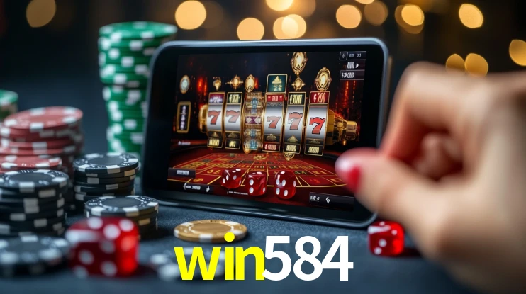 Experiência VIP win584