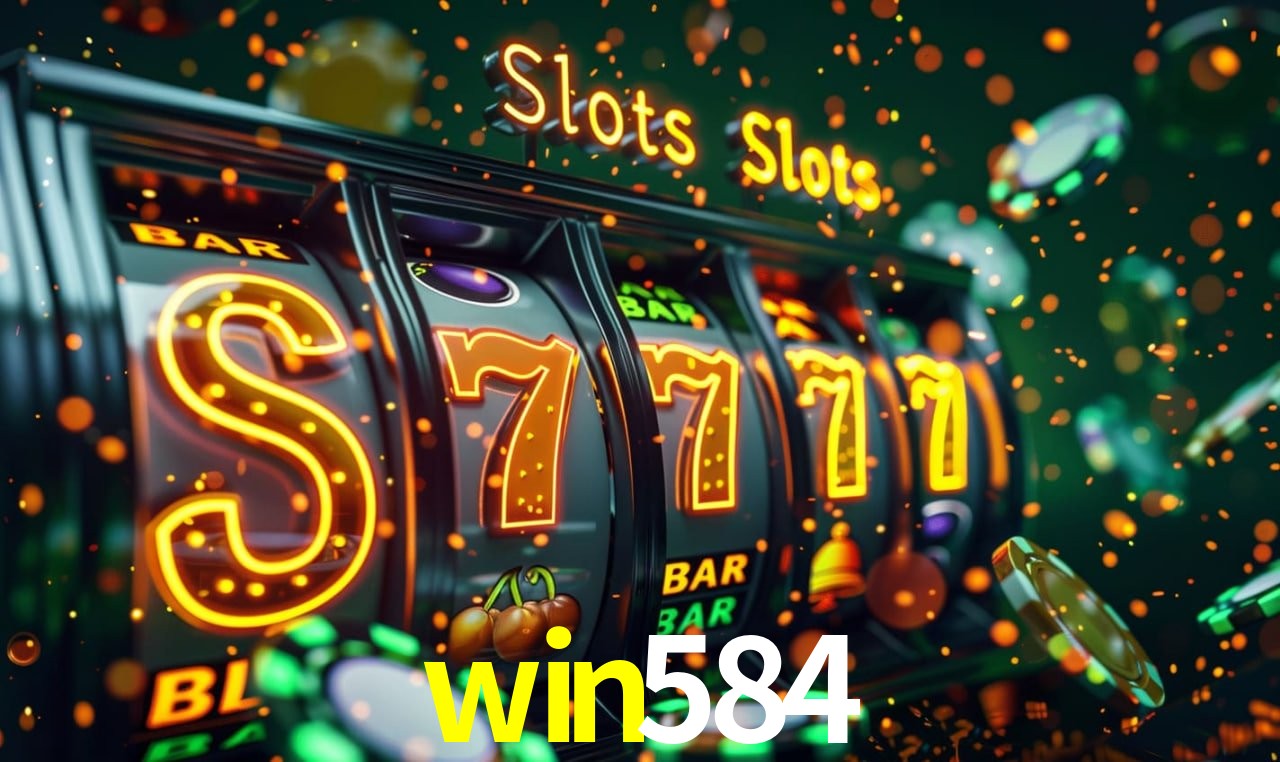 Bônus de Boas-vindas win584