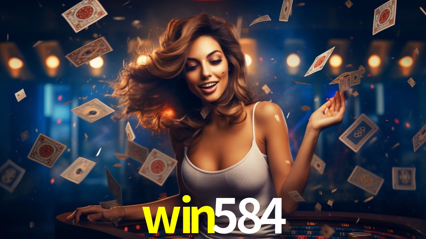 VIP Casino win584