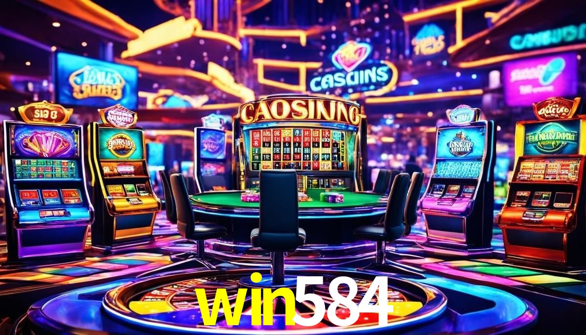 Jogos de Slot win584