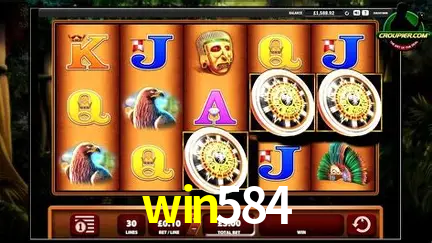 Descubra o Mundo do Cassino Online com win584