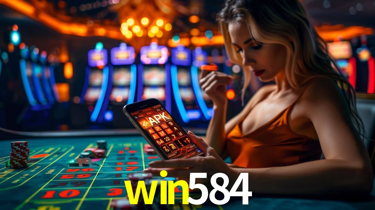 Live Casino win584