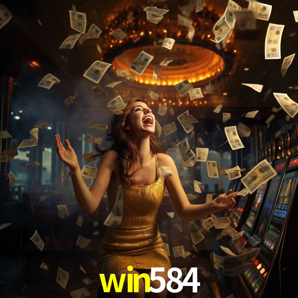 Slot Games win584