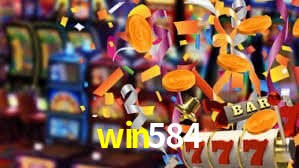 win584 App Interface