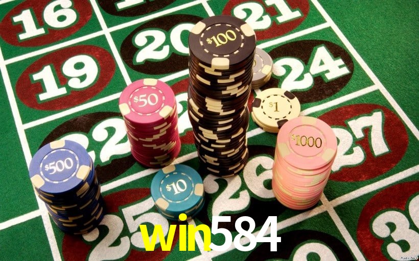 Estatísticas do Jogo win584