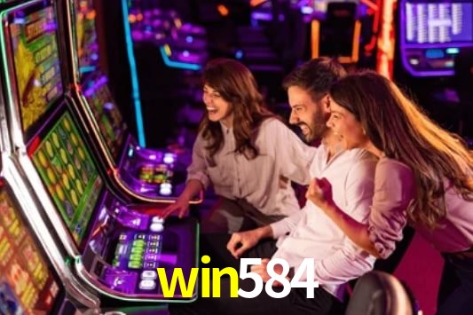 Bônus de Boas-vindas win584