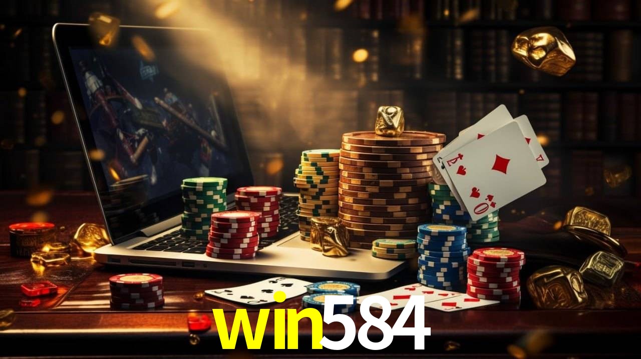 Apostas de Futebol win584