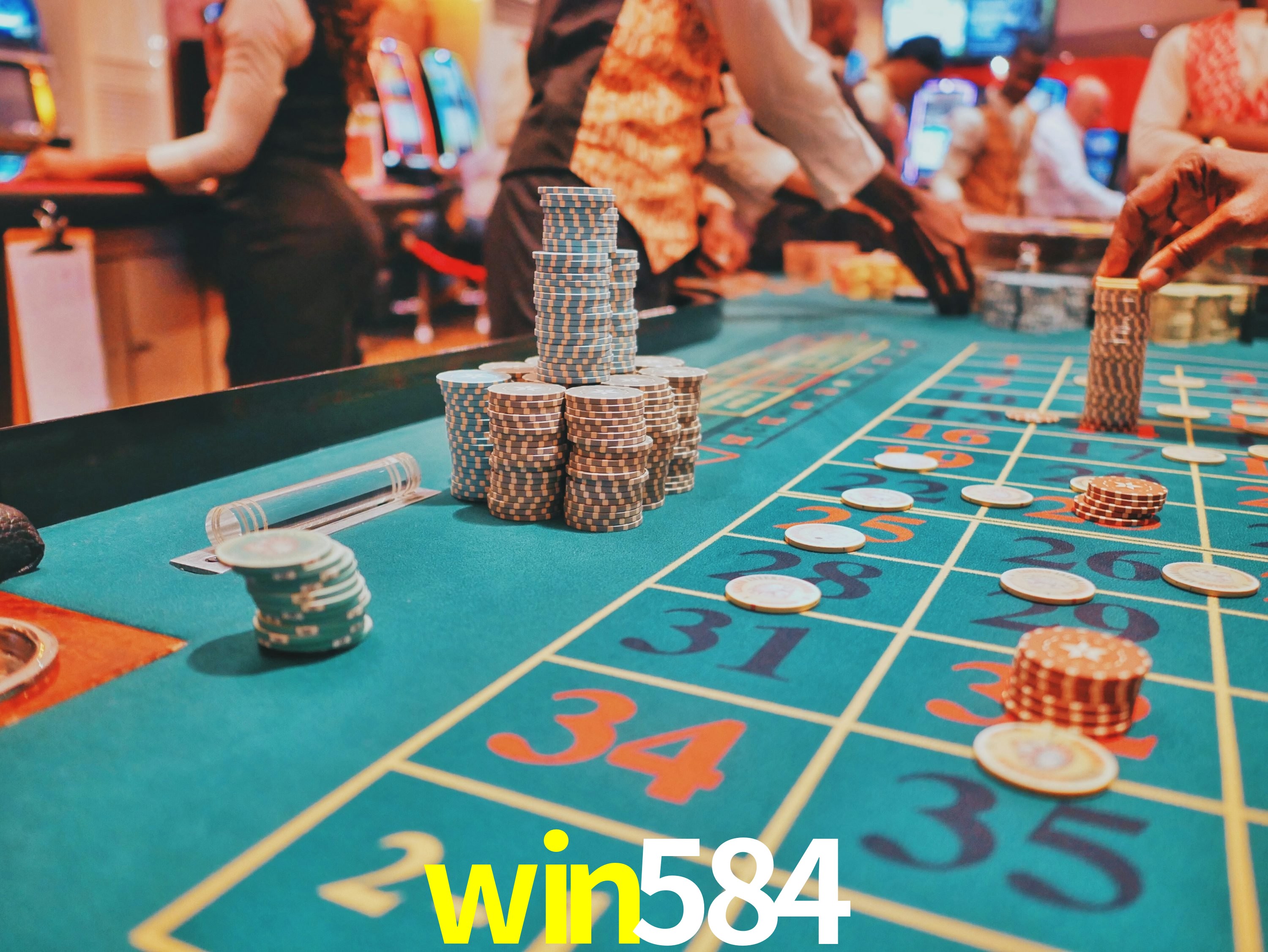 Estatísticas Esportivas win584