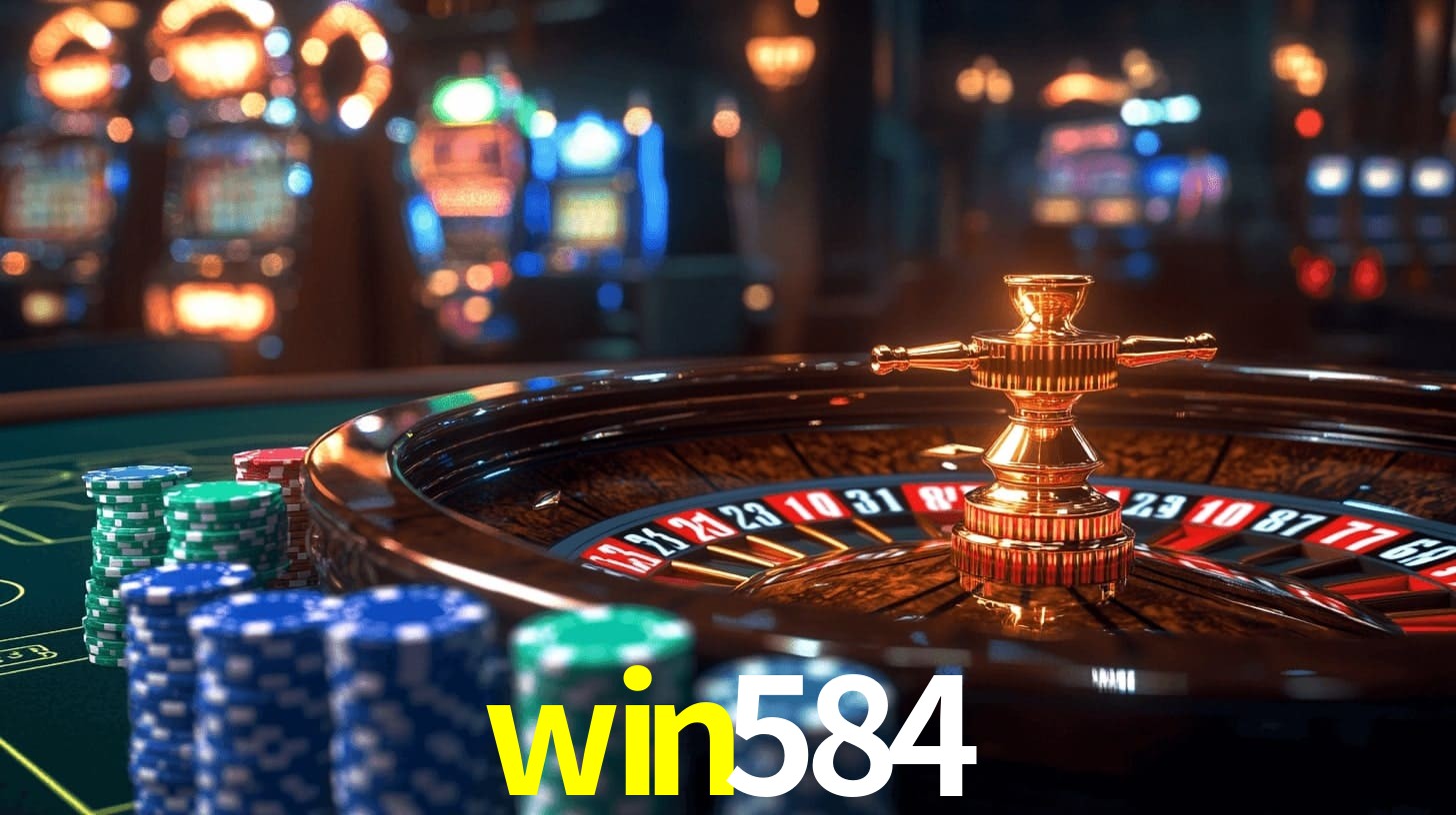 Roulette Table win584