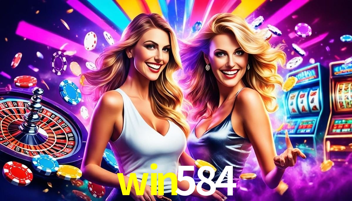 Mesa de Blackjack win584